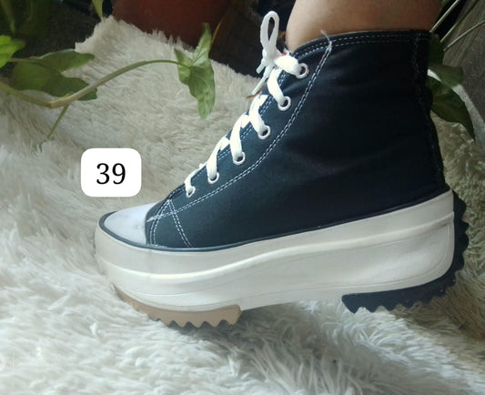 Oferta converse altas