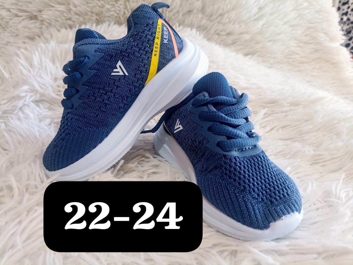 Zapatillas Deportivas de niño