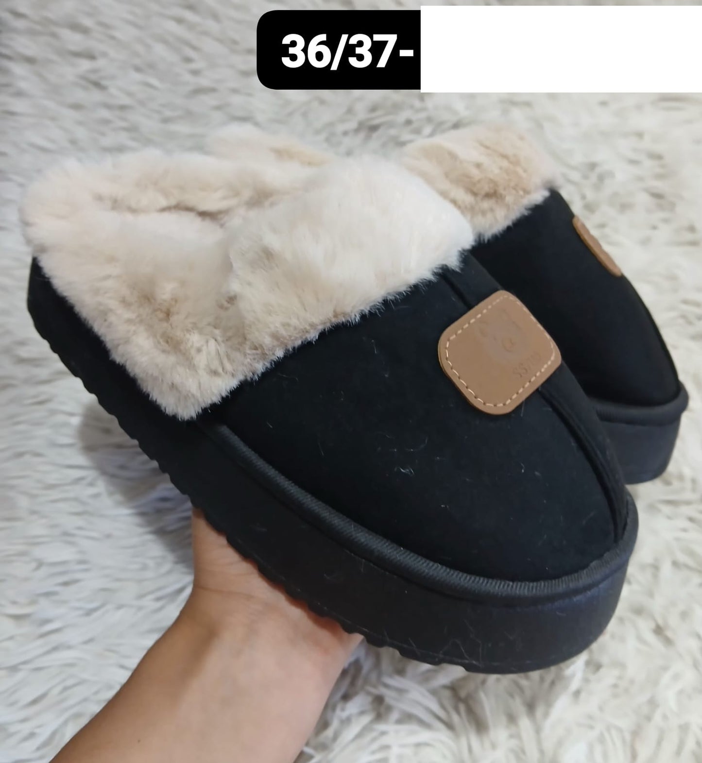 pantuflas de Adulto