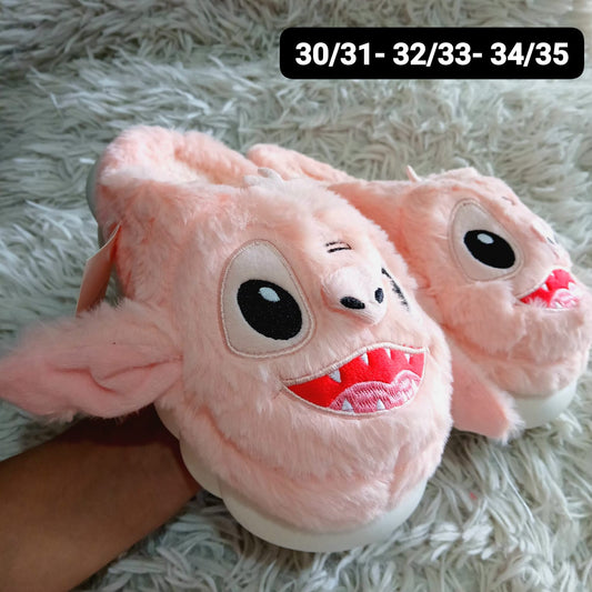 Pantuflas de niño Stitch