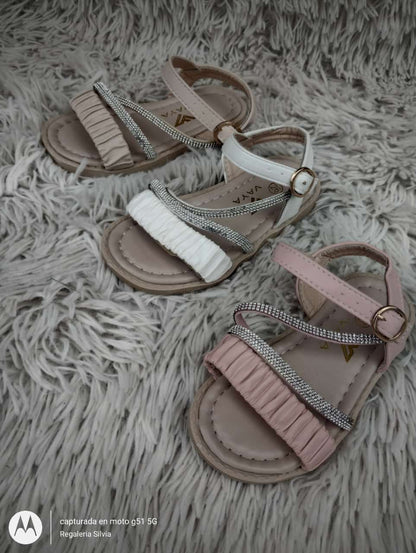 sandalias de nenas