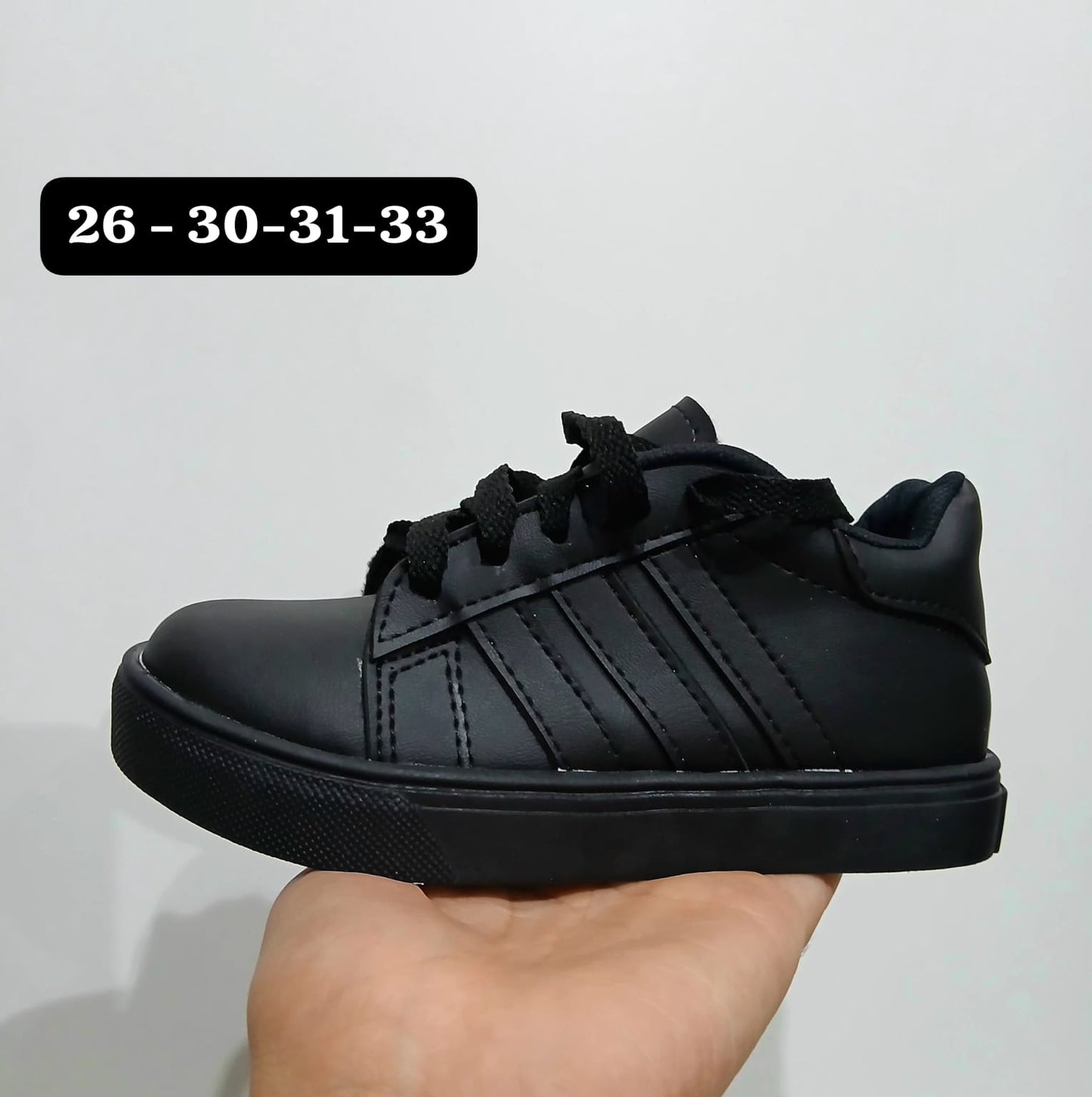 Zapatillas escolares de Niño