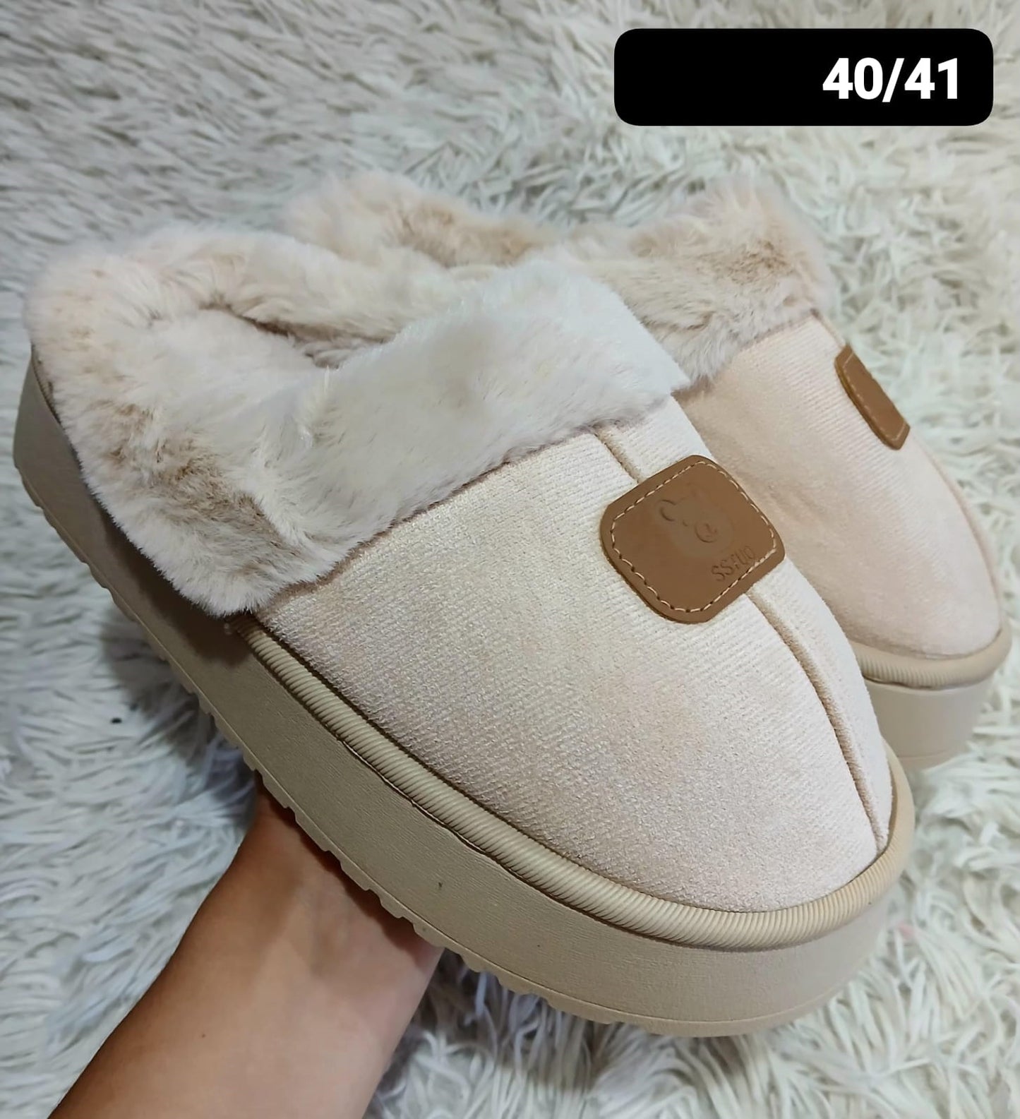 pantuflas de Adulto