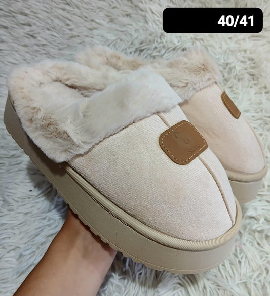pantuflas de Adulto