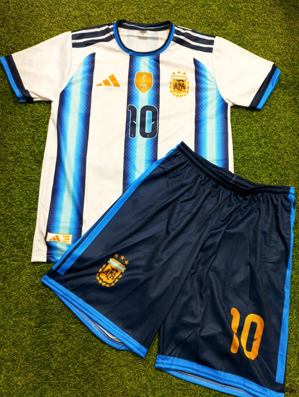 Conjunto de equipos de futbol
