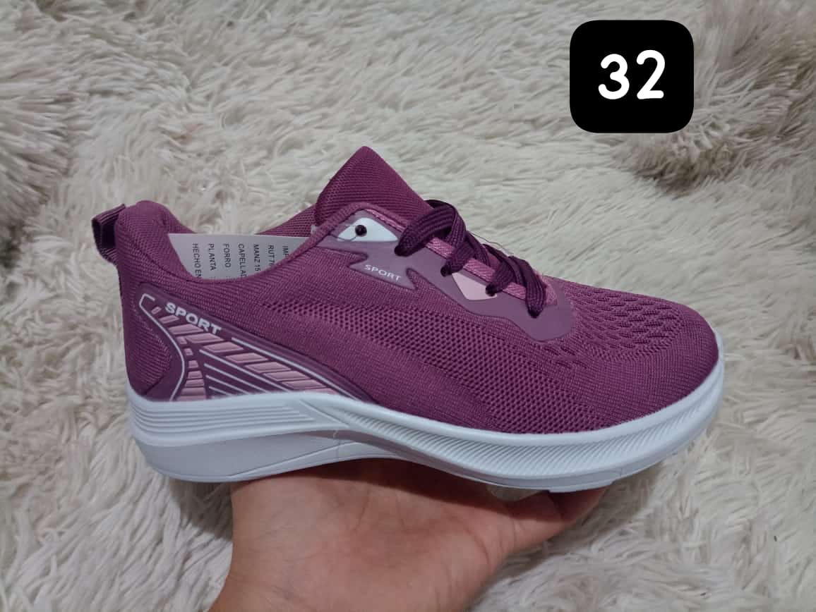 Zapatillas Deportivas de niño
