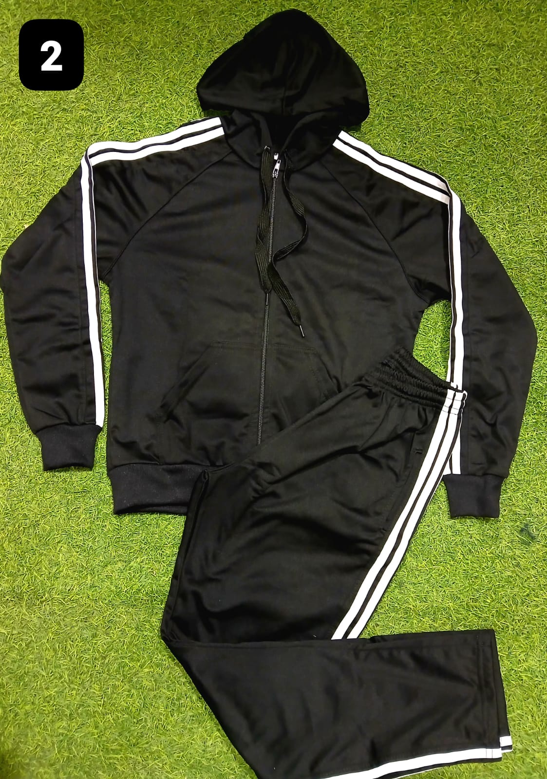 Conjunto deportivo de Dama