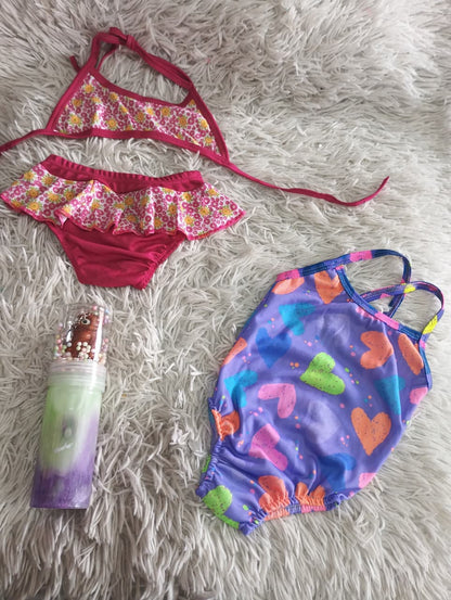 BIKINIS DE NENAS