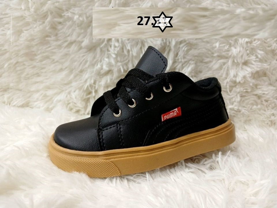 Zapatillas escolares de Niño