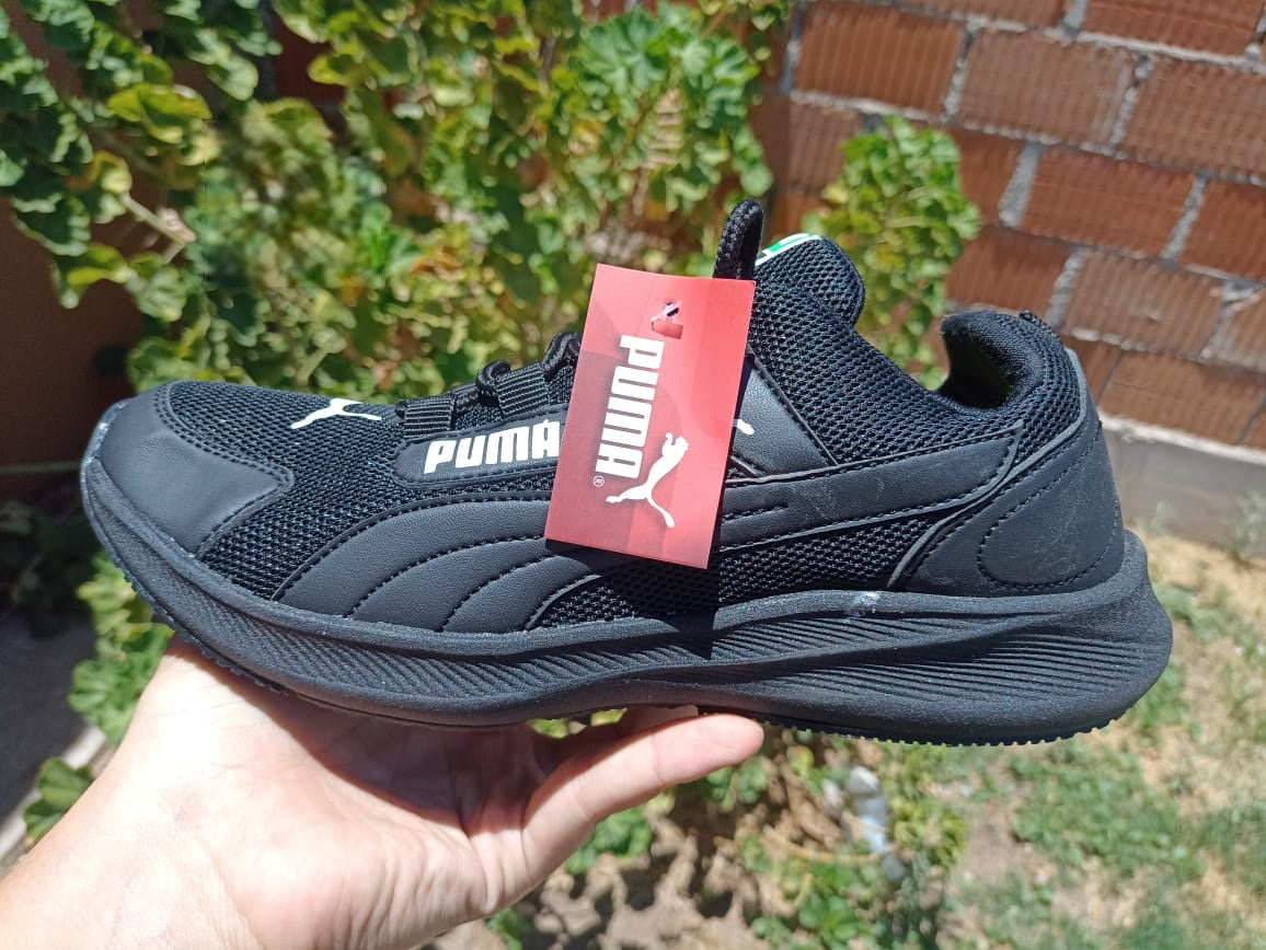 Puma deportivas