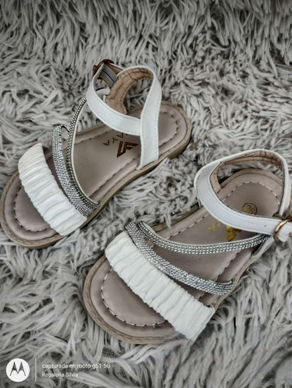 sandalias de nenas