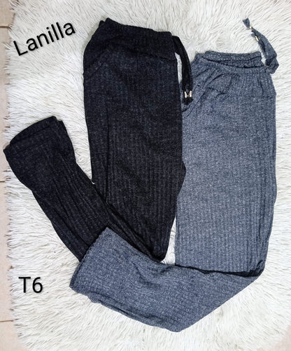 Pantalón Palazo de dama