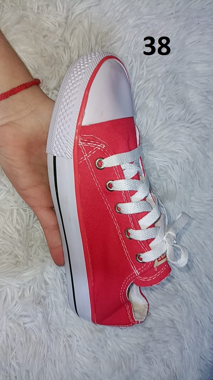Oferta Converse Bajitas