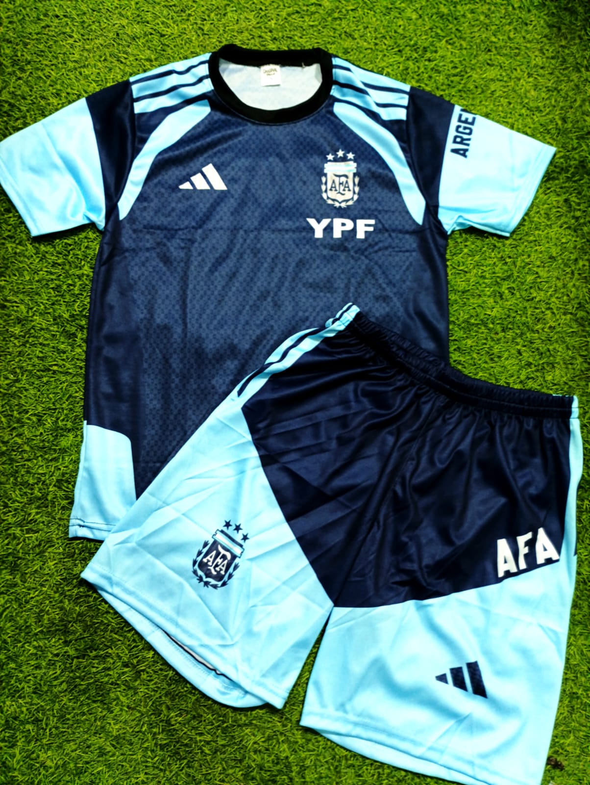 Conjunto de equipos de futbol
