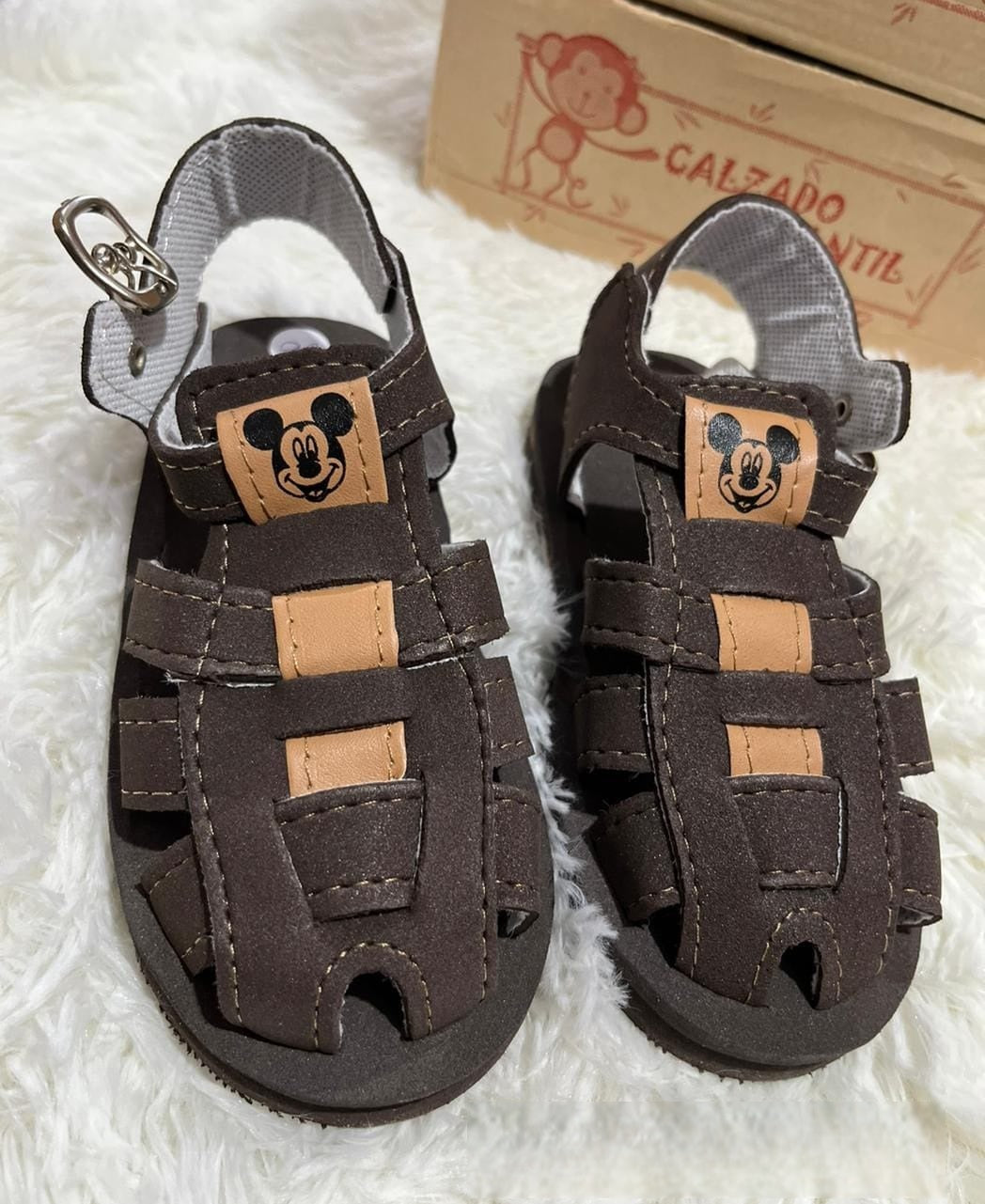 Ofertas sandalias de bebe