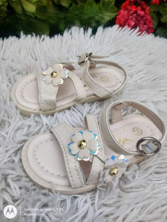 sandalias bebe