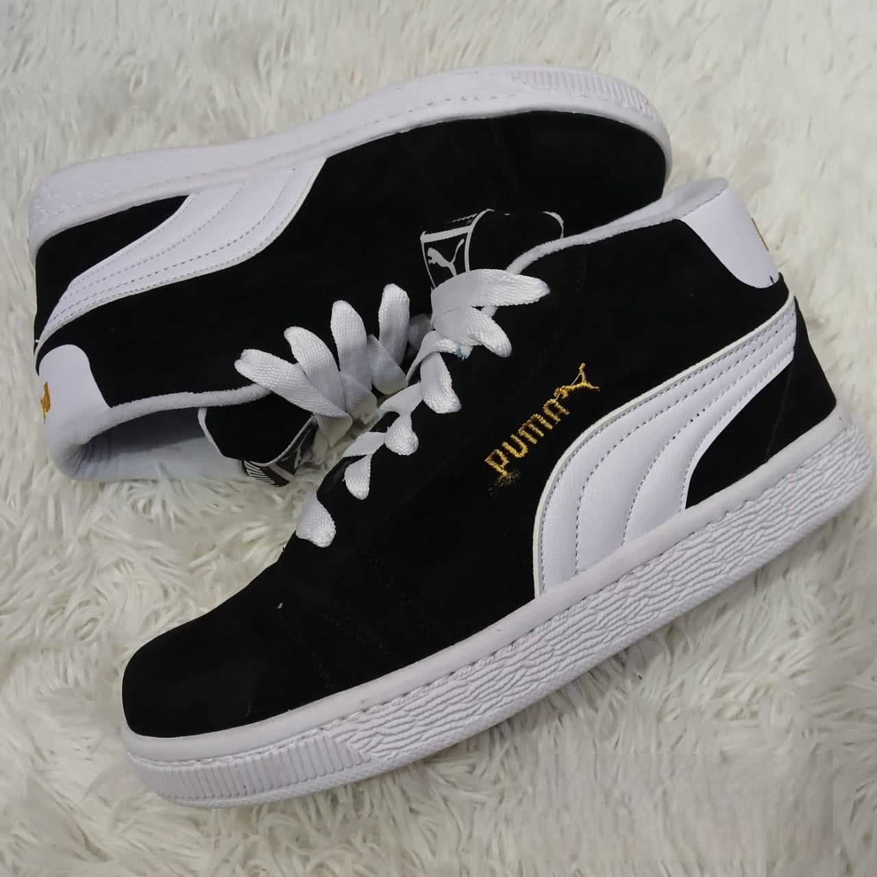 Puma deportivas