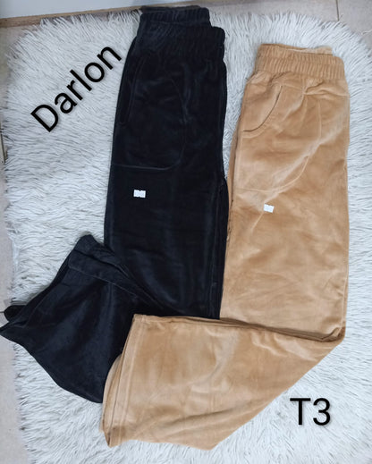 Pantalón Palazo de dama