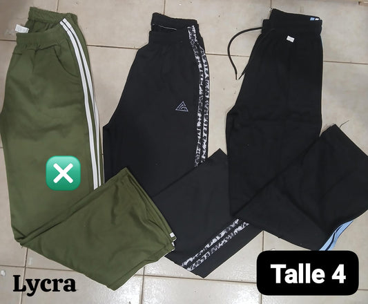 Pantalón Palazo de dama