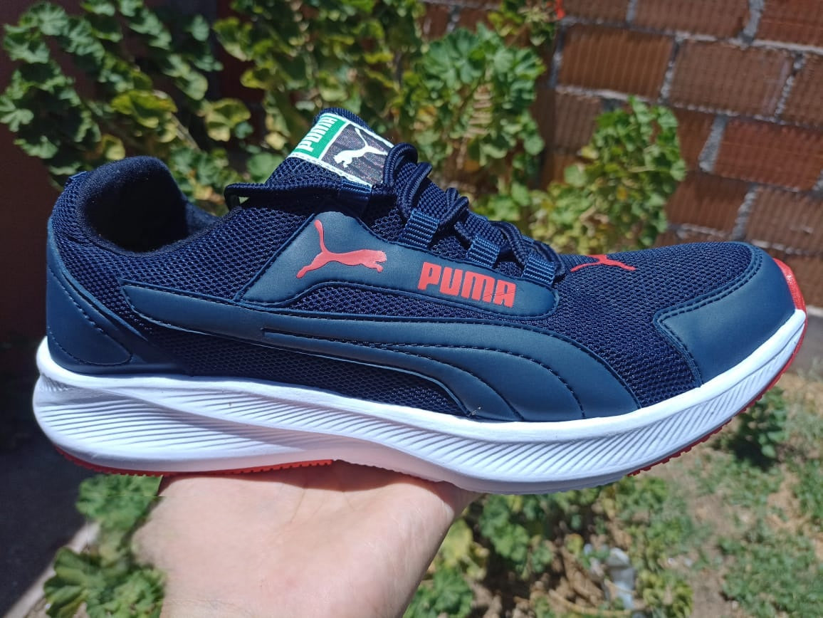Puma deportivas