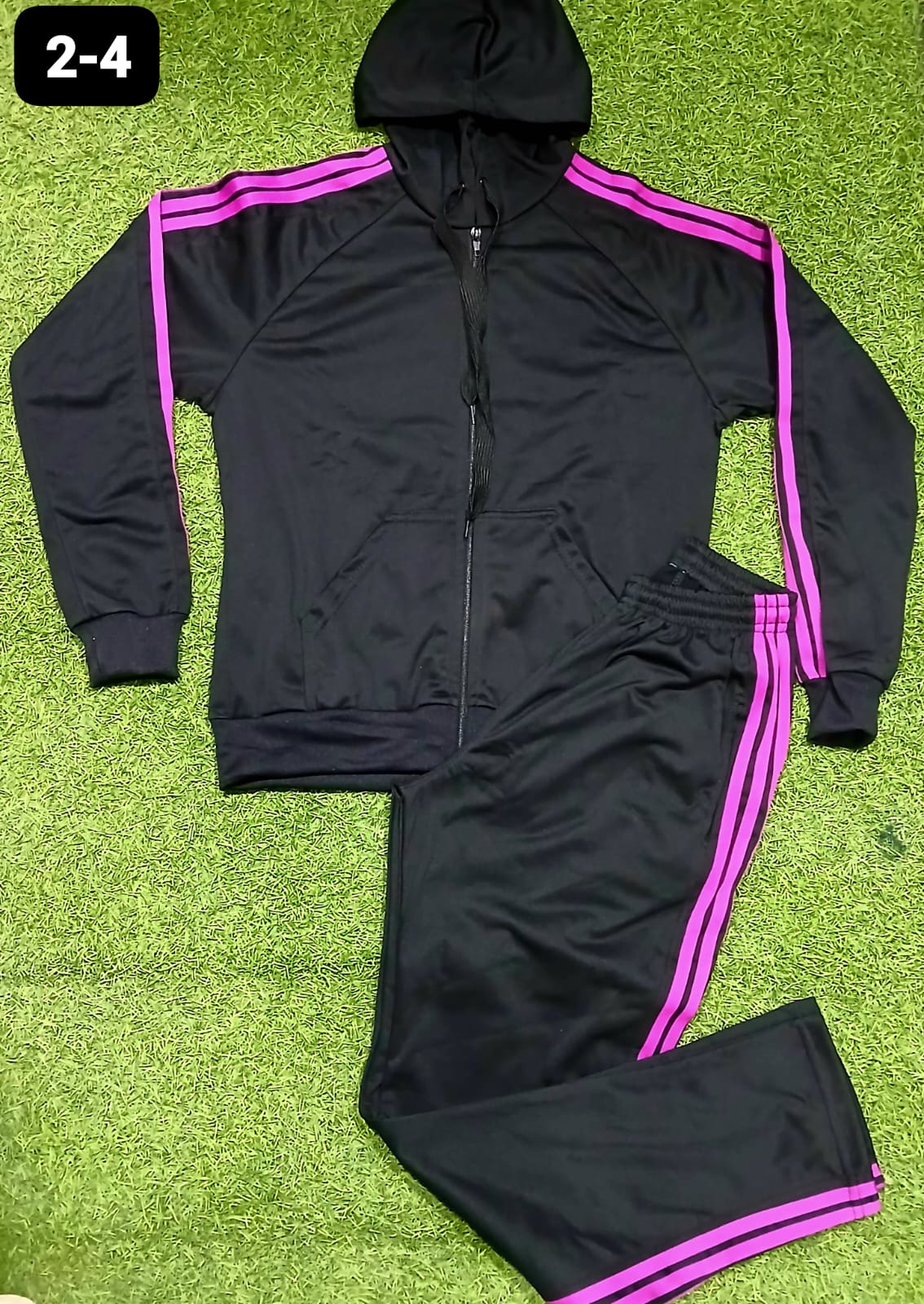 Conjunto deportivo de Dama
