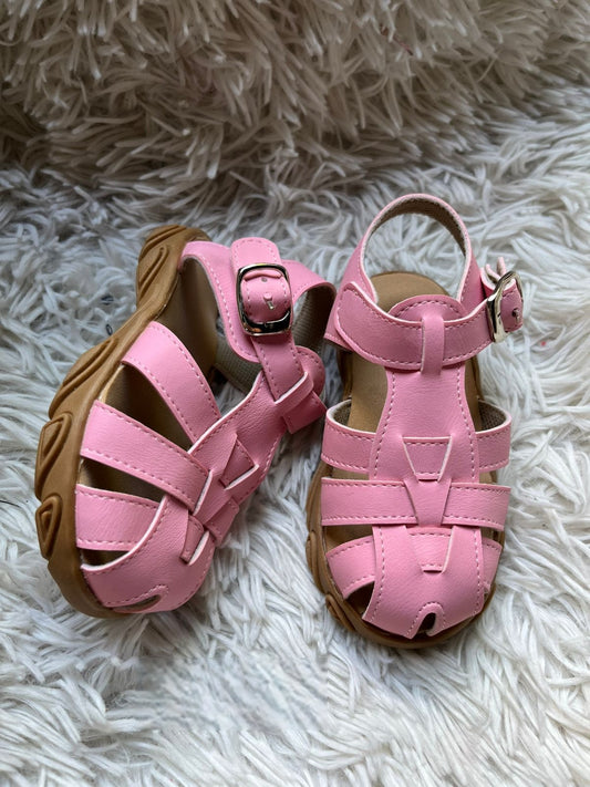 sandalias franciscanas