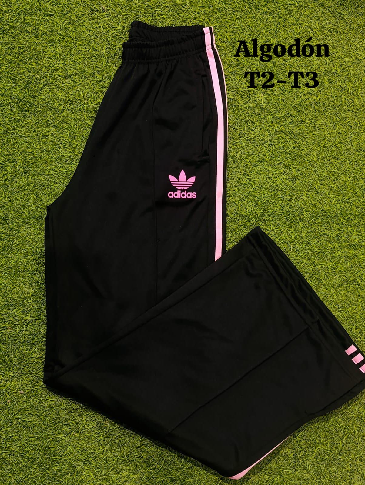 Pantalón Palazo de dama