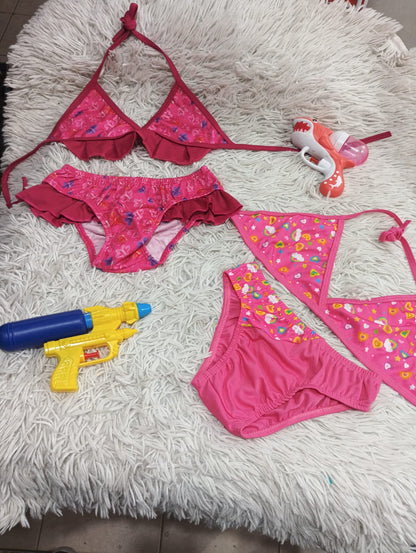 BIKINIS DE NENAS