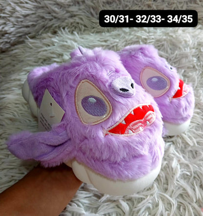 Pantuflas de niño Stitch