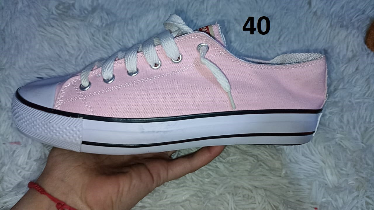 Oferta Converse Bajitas