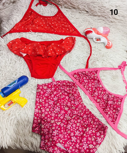 BIKINIS DE NENAS
