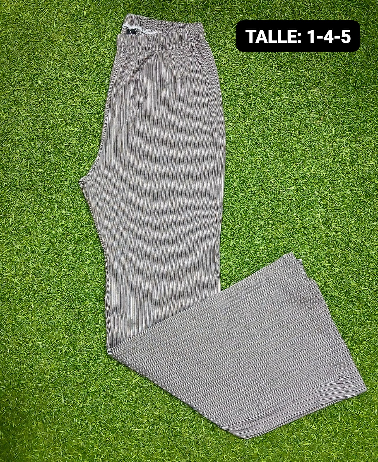 Pantalón Palazo de dama