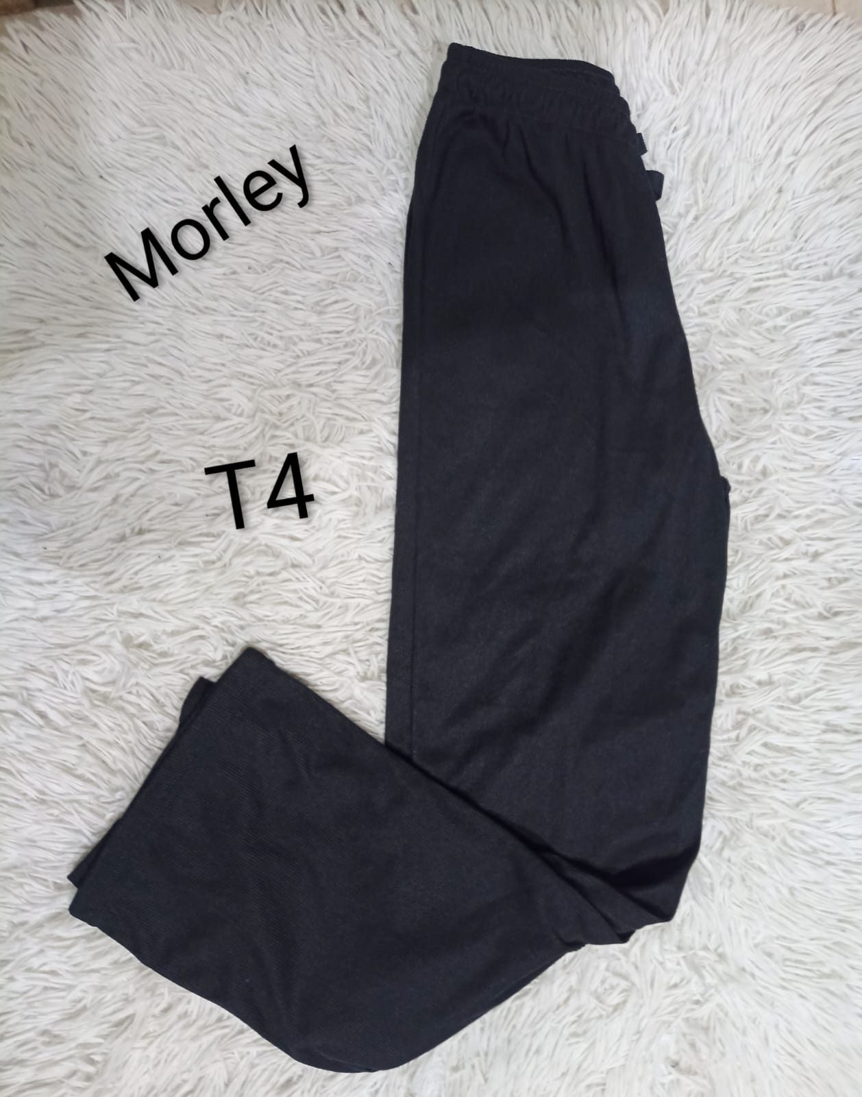 Pantalón Palazo de dama