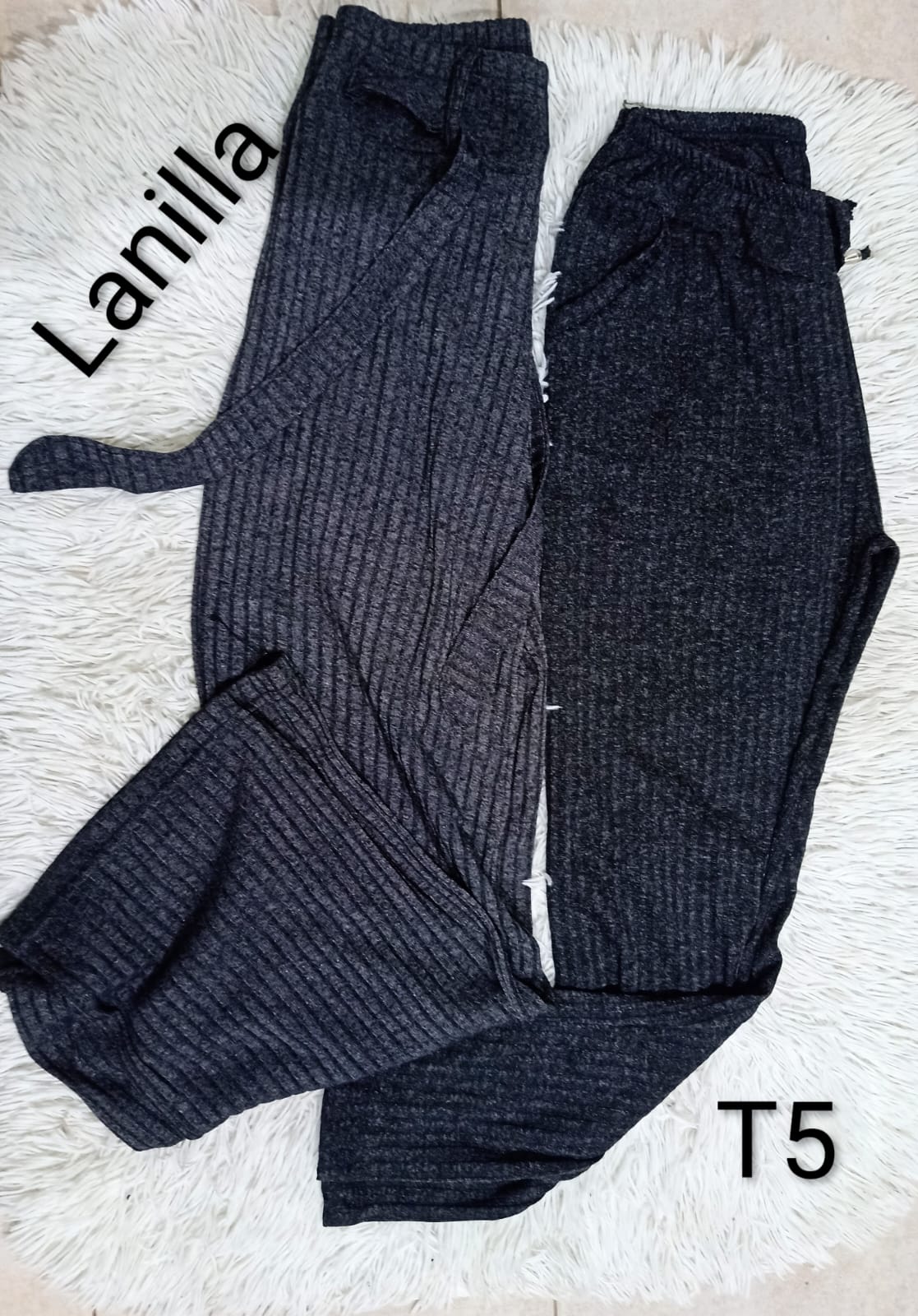 Pantalón Palazo de dama