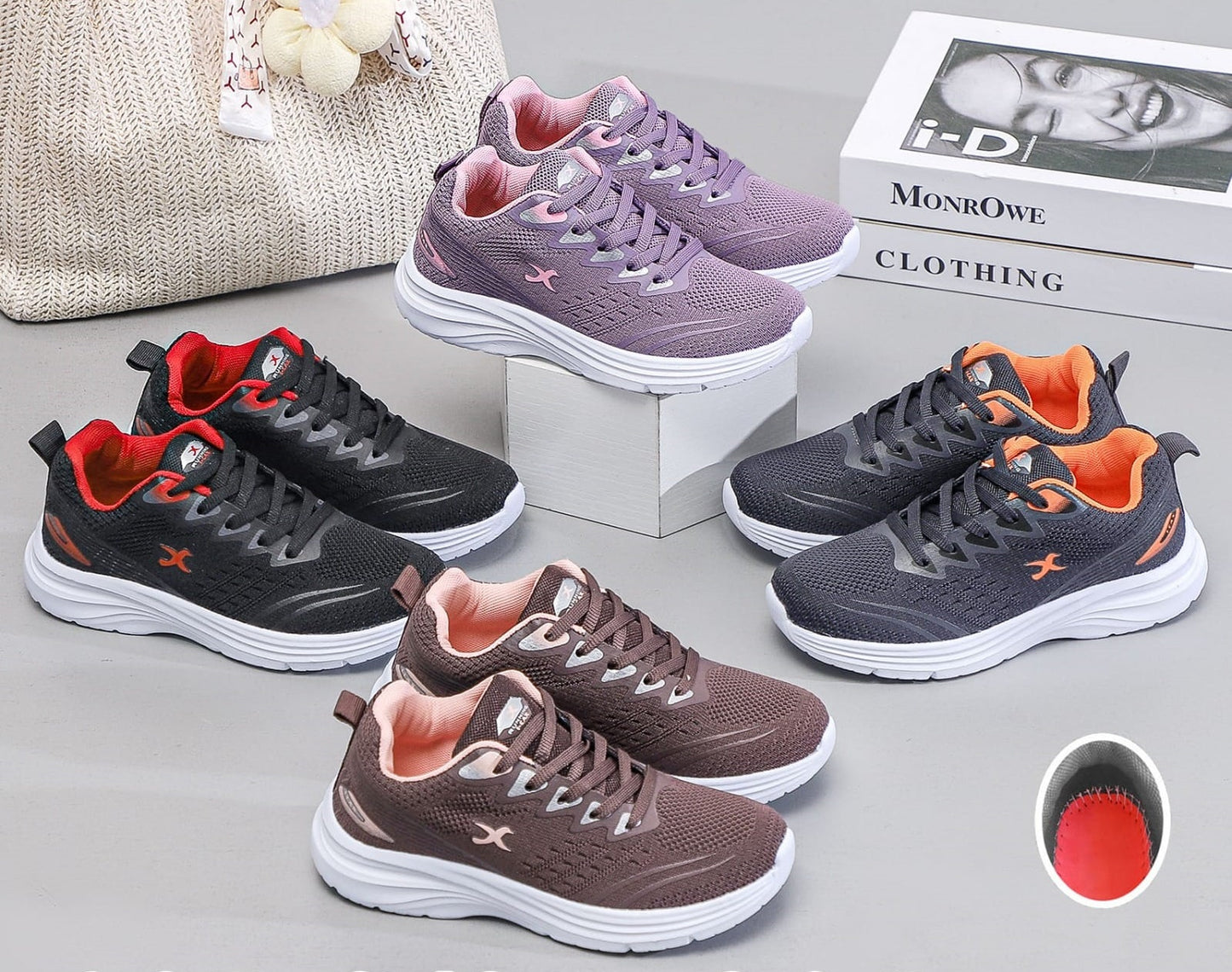 Zapatillas Deportivas de niño