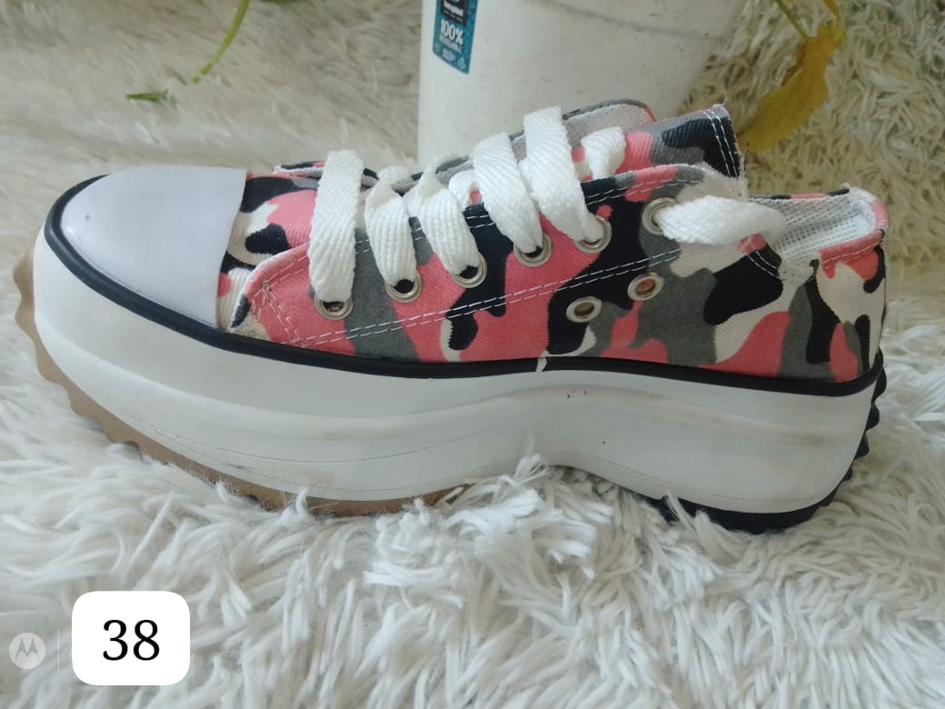 Oferta converse altas