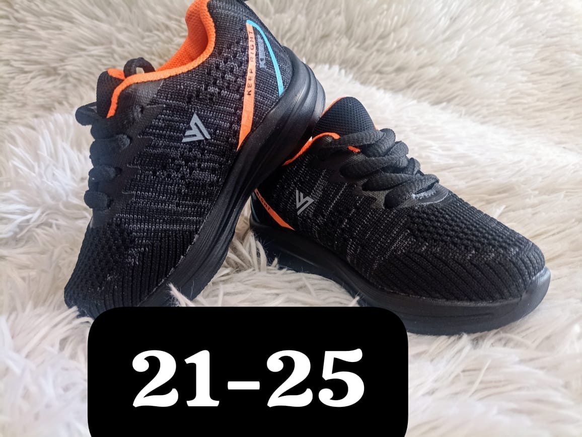Zapatillas Deportivas de niño
