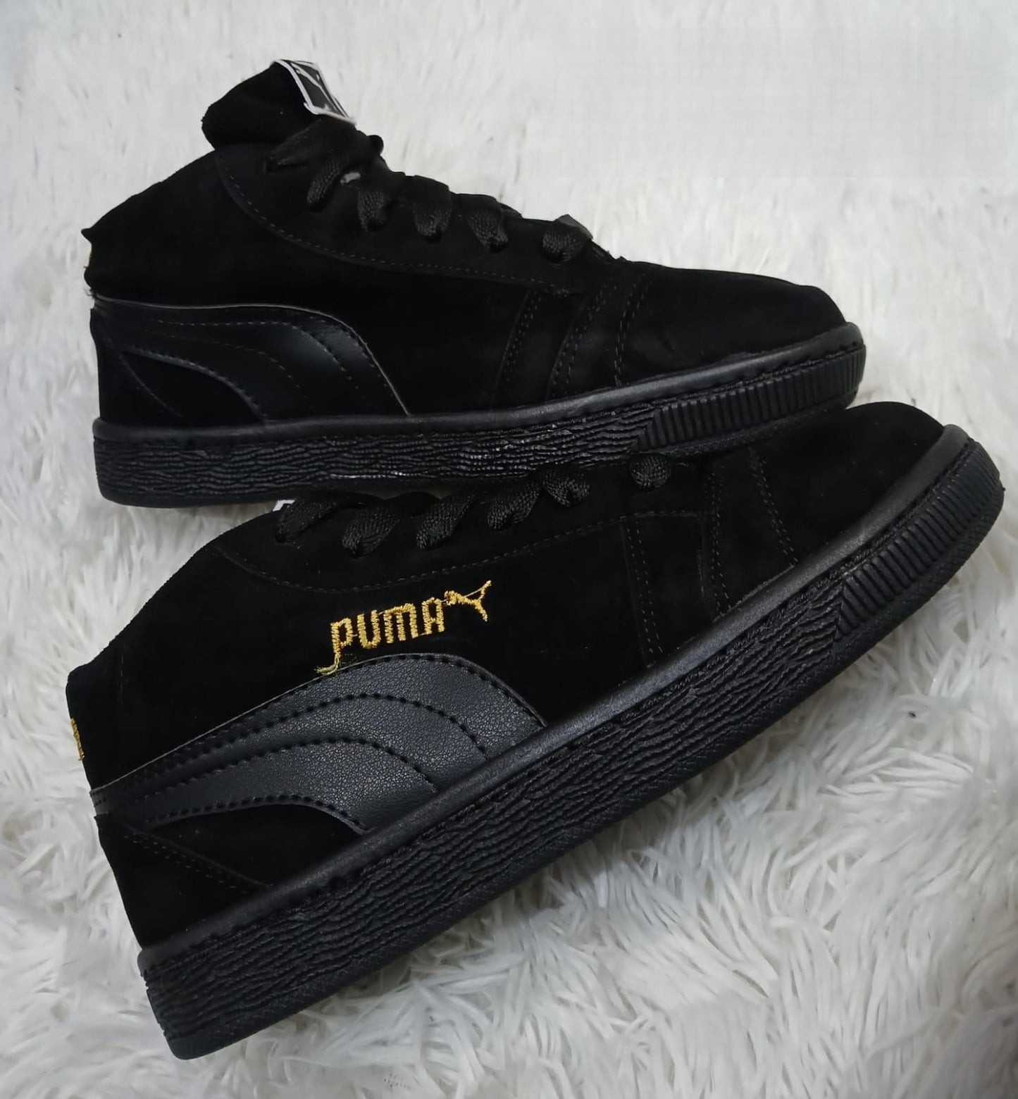 Puma deportivas