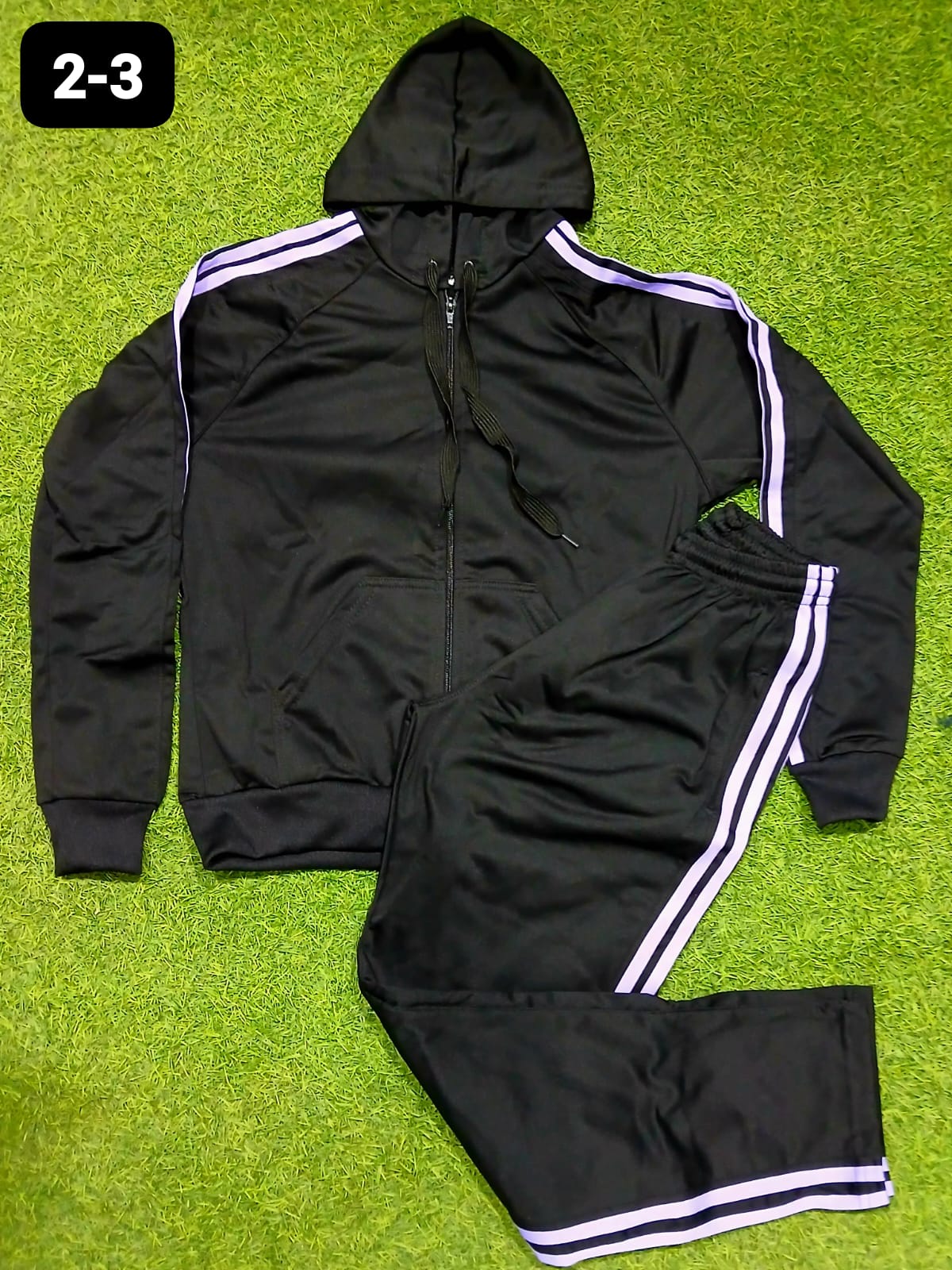 Conjunto deportivo de Dama
