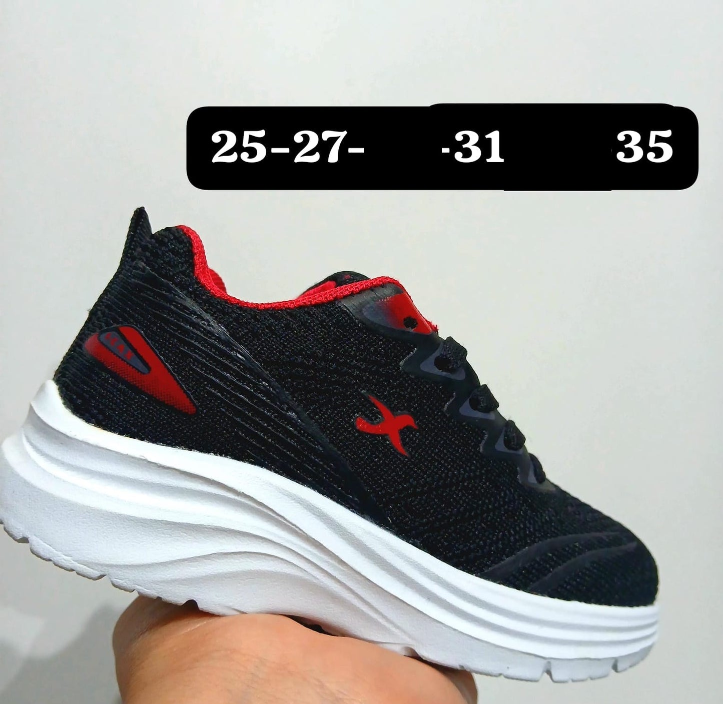 Zapatillas Deportivas de niño
