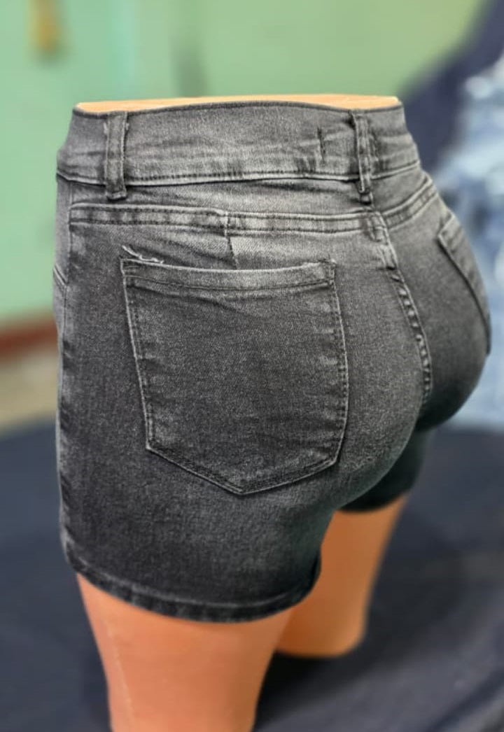 SHORT POLLERA DE MUJER