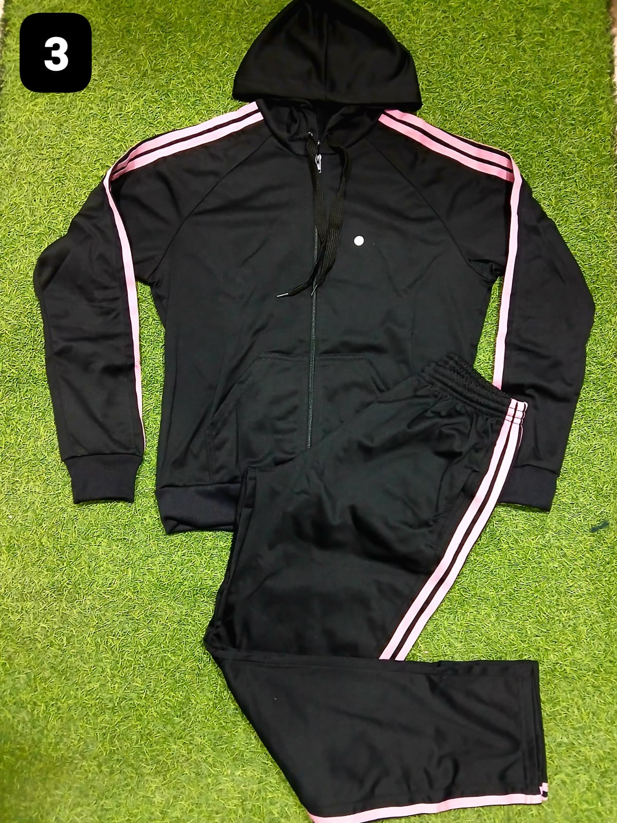 Conjunto deportivo de Dama