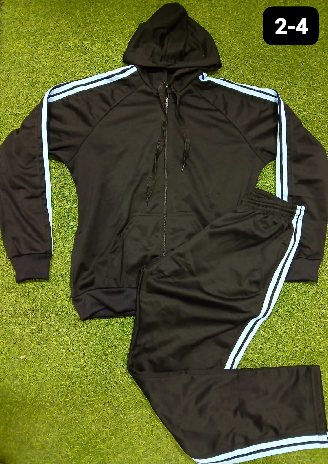 Conjunto deportivo de Dama